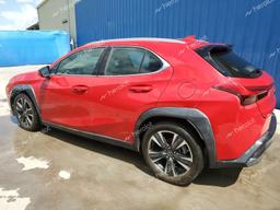 LEXUS UX 200 2019 red  gas JTHY3JBH6K2016518 photo #3