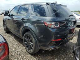 LAND ROVER DISCOVERY 2017 gray 4dr spor gas SALCR2BG3HH662119 photo #3