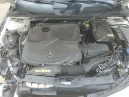 MERCEDES-BENZ CLA 250 2015 white sedan 4d gas WDDSJ4EB0FN162185 photo #4