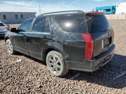 CADILLAC SRX 2008 black  gas 1GYEE637980143148 photo #3