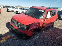 JEEP RENEGADE L 2018 red  gas ZACCJBBB1JPH59529 photo #2