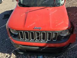 JEEP RENEGADE L 2018 red  gas ZACCJBBB1JPH59529 photo #4