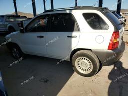 KIA SPORTAGE E 2007 white 4dr spor gas KNDJF723577435858 photo #3