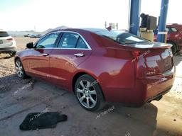 CADILLAC ATS LUXURY 2014 red  gas 1G6AH5RX4E0170818 photo #3