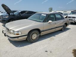 BUICK LESABRE LI 1995 gold  gas 1G4HR52L9SH536345 photo #2