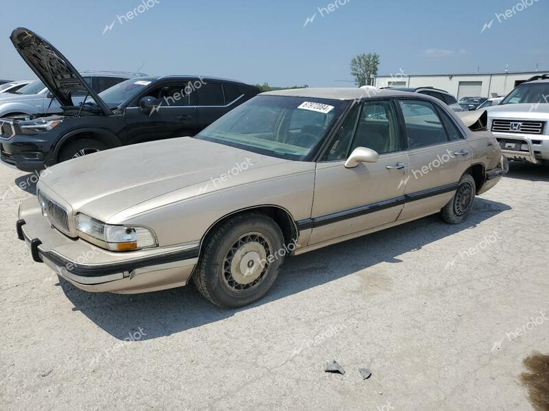 BUICK LESABRE LI 1995 gold  gas 1G4HR52L9SH536345 photo #1