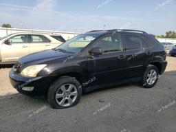 LEXUS RX 330 2004 black 4dr spor gas JTJHA31U840040638 photo #2