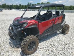 CAN-AM COMMANDER 2024 two tone  gas 3JBACAX48RE001527 photo #3