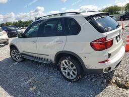 BMW X5 XDRIVE3 2012 white  gas 5UXZV4C58CL750898 photo #3