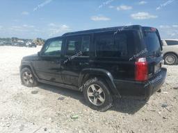 JEEP COMMANDER 2008 black  gas 1J8HG48K38C159089 photo #3