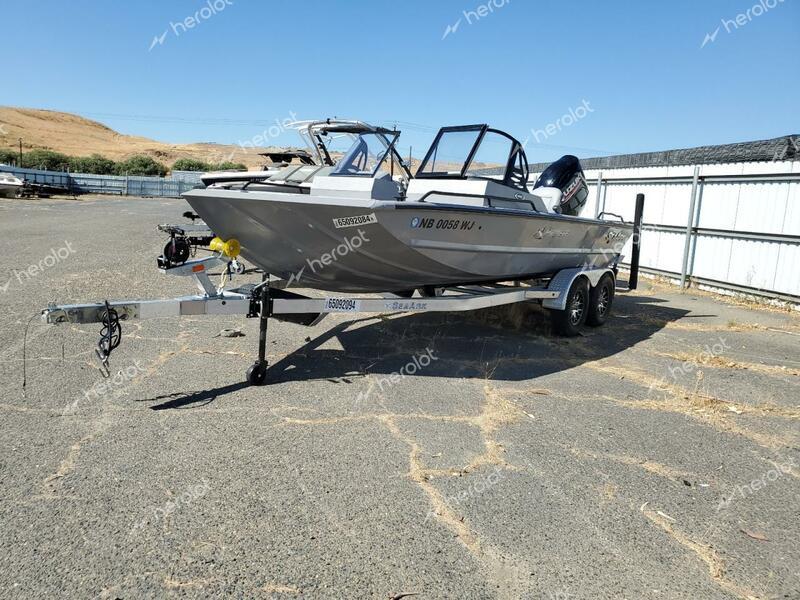 SEAK BOAT 2023 gray   S0M48871C323 photo #1