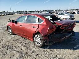 NISSAN ALTIMA 2.5 2016 red  gas 1N4AL3AP0GC178420 photo #3