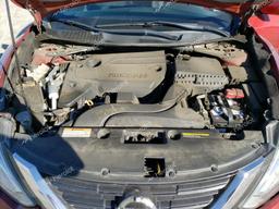 NISSAN ALTIMA 2.5 2016 red  gas 1N4AL3AP0GC178420 photo #4