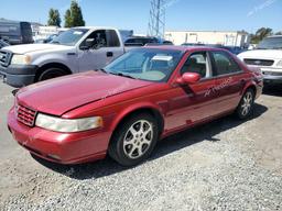 CADILLAC SEVILLE ST 2001 red sedan 4d gas 1G6KY54921U182868 photo #2