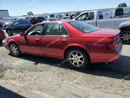 CADILLAC SEVILLE ST 2001 red sedan 4d gas 1G6KY54921U182868 photo #3