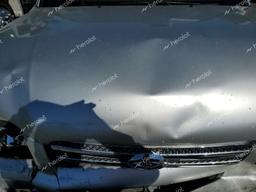 TOYOTA HIGHLANDER 2007 silver  hybrid engine JTEDW21A470021877 photo #4