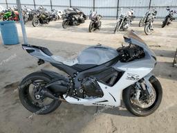 SUZUKI GSX-R600 2022 gray  gas JS1GN7FA7N7101313 photo #2