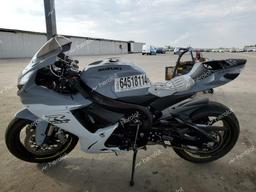 SUZUKI GSX-R600 2022 gray  gas JS1GN7FA7N7101313 photo #4