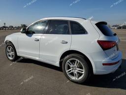 AUDI Q5 TDI PRE 2015 white  diesel WA1CMAFPXFA070372 photo #3