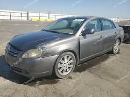 TOYOTA AVALON XL 2006 gray sedan 4d gas 4T1BK36B16U162746 photo #2