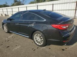 HYUNDAI SONATA SPO 2015 black  gas 5NPE34AF5FH252992 photo #3