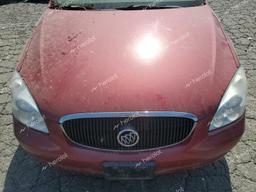 BUICK LUCERNE CX 2006 red  gas 1G4HR57Y36U146617 photo #4