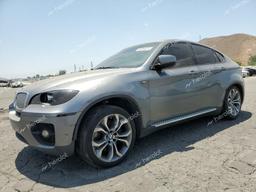 BMW X6 XDRIVE5 2011 charcoal  gas 5UXFG8C54BLZ96737 photo #2