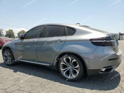 BMW X6 XDRIVE5 2011 charcoal  gas 5UXFG8C54BLZ96737 photo #3