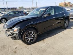 MASERATI LEVANTE S 2020 black  gas ZN661YUAXLX344941 photo #2