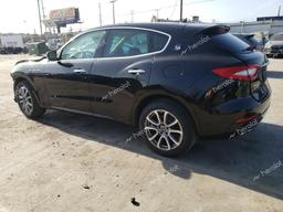 MASERATI LEVANTE S 2020 black  gas ZN661YUAXLX344941 photo #3