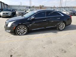 CADILLAC XTS LUXURY 2017 black  gas 2G61M5S3XH9158962 photo #2