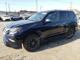 LEXUS GX 460 2022 blue  gas JTJAM7BX4N5327780 photo #2