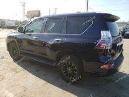 LEXUS GX 460 2022 blue  gas JTJAM7BX4N5327780 photo #3