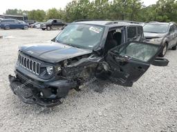 JEEP RENEGADE L 2019 gray  gas ZACNJABB1KPK76432 photo #2