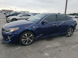 KIA OPTIMA SXL 2016 blue  gas 5XXGV4L23GG041882 photo #2