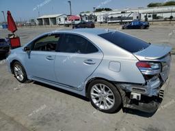 LEXUS HS 250H 2010 silver  hybrid engine JTHBB1BAXA2023062 photo #3