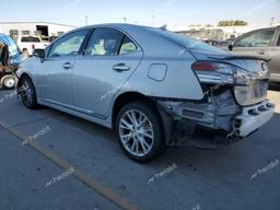 LEXUS HS 250H 2010 silver  hybrid engine JTHBB1BA9A2001988 photo #3