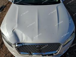 LINCOLN MKZ 2019 white  gas 3LN6L5A90KR618753 photo #4