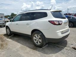 CHEVROLET TRAVERSE L 2014 white 4dr spor gas 1GNKRHKD2EJ254864 photo #3