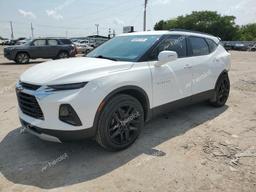 CHEVROLET BLAZER 2LT 2020 white  gas 3GNKBCRS1LS627609 photo #2