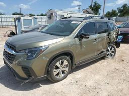 SUBARU ASCENT PRE 2023 green  gas 4S4WMAED3P3400185 photo #2