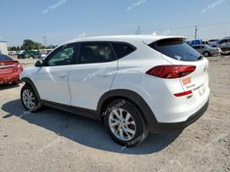 HYUNDAI TUCSON SE 2019 white  gas KM8J2CA44KU846933 photo #3