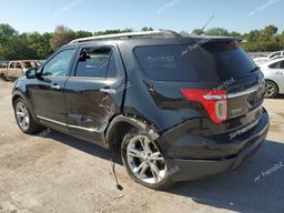 FORD EXPLORER L 2013 black  gas 1FM5K8F82DGB40748 photo #3