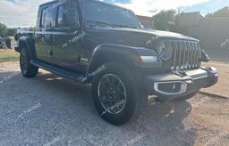 JEEP GLADIATOR 2021 black  gas 1C6HJTFG0ML511208 photo #2