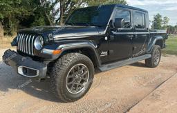 JEEP GLADIATOR 2021 black  gas 1C6HJTFG0ML511208 photo #3