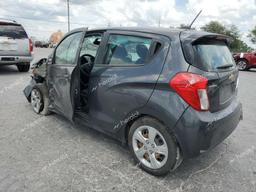 CHEVROLET SPARK LS 2020 charcoal  gas KL8CB6SA0LC409210 photo #3