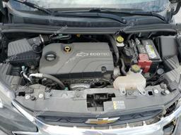 CHEVROLET SPARK LS 2020 charcoal  gas KL8CB6SA0LC409210 photo #4