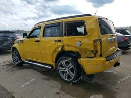 DODGE NITRO DETO 2011 yellow  gas 1D4PT6GX2BW504256 photo #3