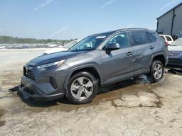 TOYOTA RAV4 XLE 2022 gray  gas 2T3W1RFV9NW192200 photo #2