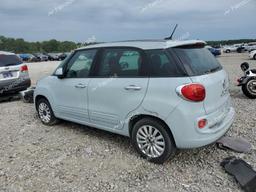 FIAT 500L EASY 2014 blue 4dr spor gas ZFBCFABH6EZ027374 photo #3